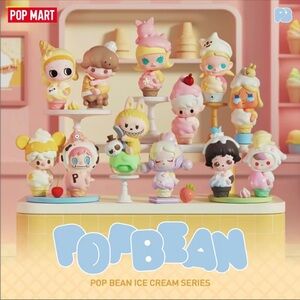 POP MART POP BEAN BUNDLE! - Ice Cream Series